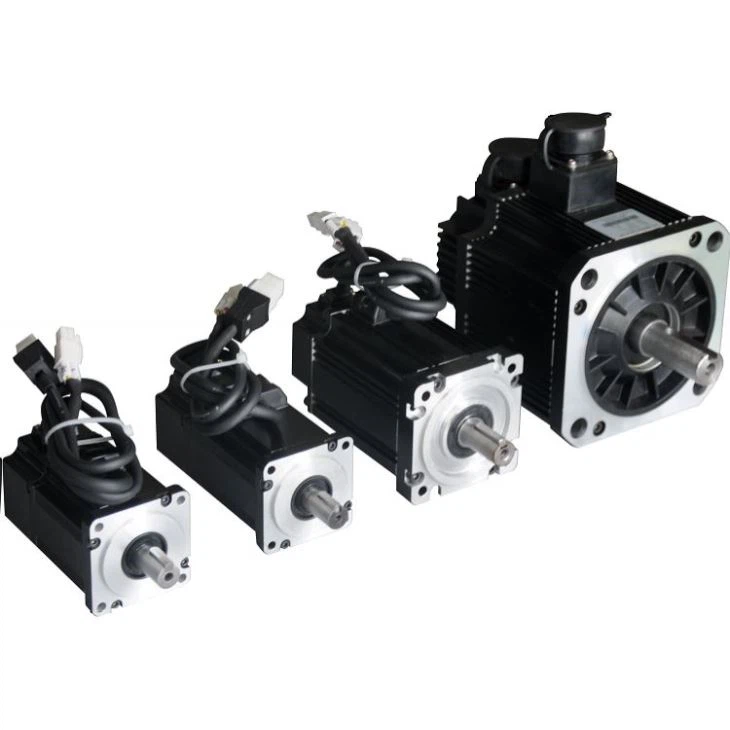 200 w Servomoteur industriel monophasé