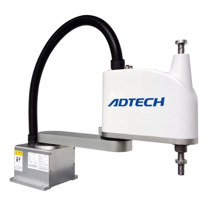 4  Bras de robot industriel Axis